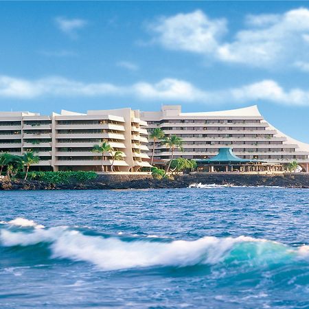 Royal Kona Resort Каилуа-Кона Экстерьер фото