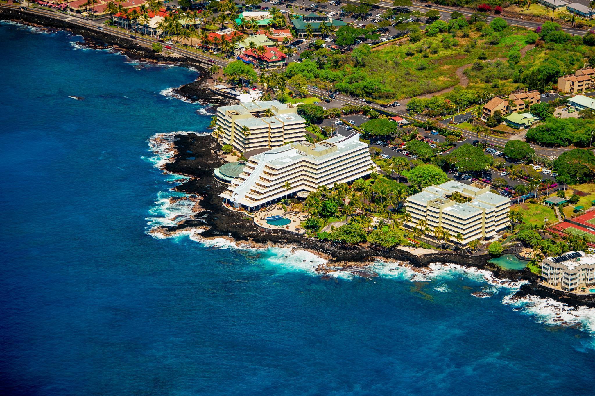 Royal Kona Resort Каилуа-Кона Экстерьер фото