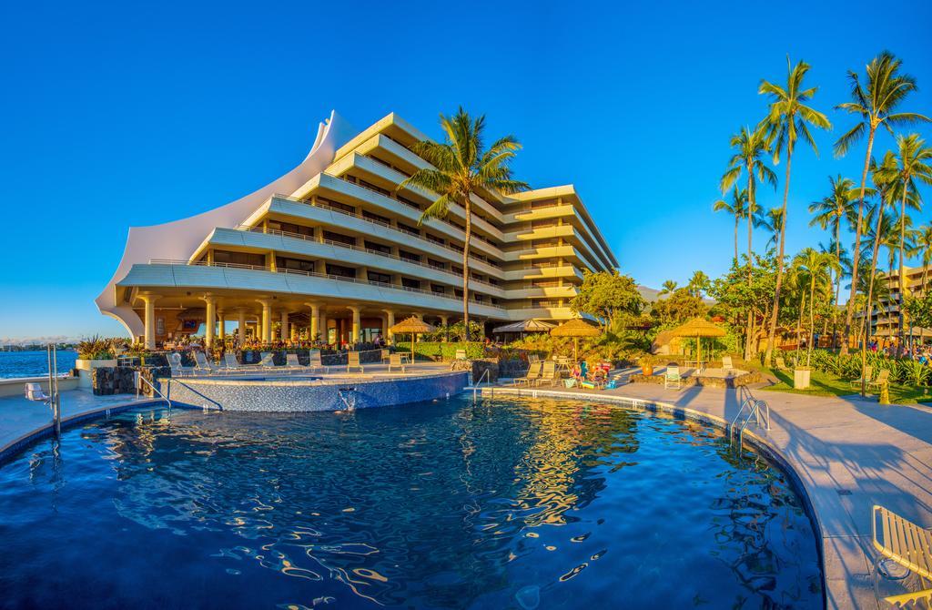Royal Kona Resort Каилуа-Кона Экстерьер фото